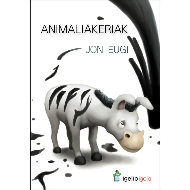 Animaliakeriak (Tapa blanda)