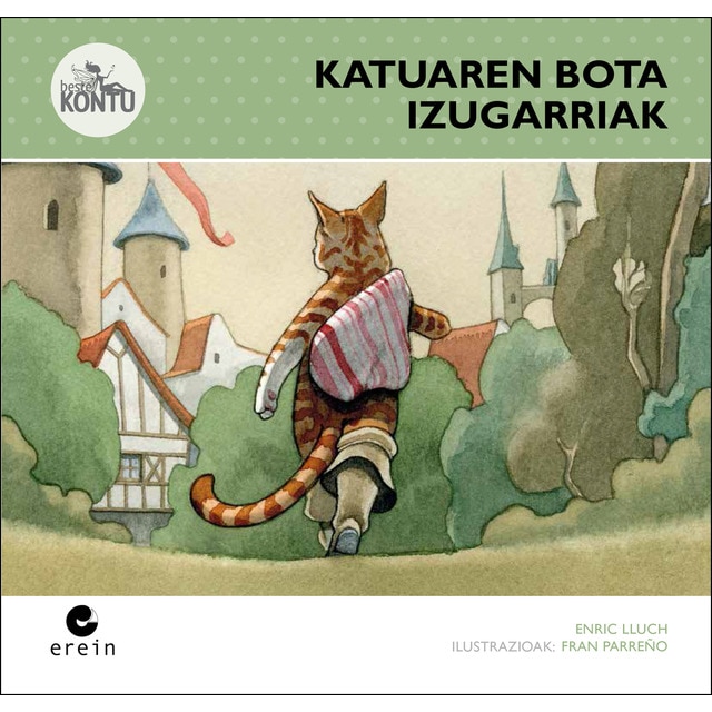 Katuaren bota izugarriak (Tapa blanda)