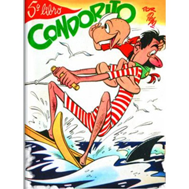 Condorito 5º libro.pdf