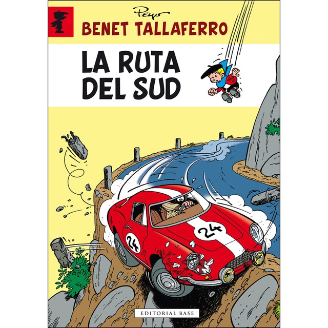La ruta del sud (Tapa dura)