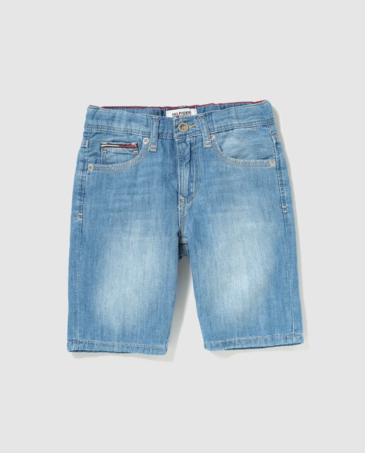tommy hilfiger jean shorts