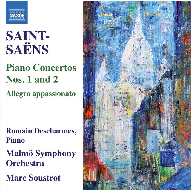 Conciertos para piano 1 y 2 (2 CD)