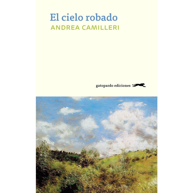 El cielo robado (Tapa blanda)