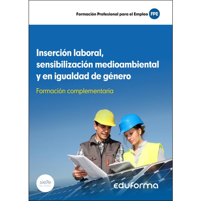 Formación complementaria. Inserción laboral, Sensibilización medioambiental y Sensibilización en igualdad de género.pdf