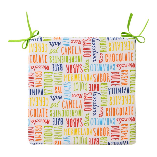 Cojín para silla Sabor El Corte Inglés · Hogar · El Corte Inglés Cojín para silla Sabor El Corte Inglés · Hogar · El Corte Inglés