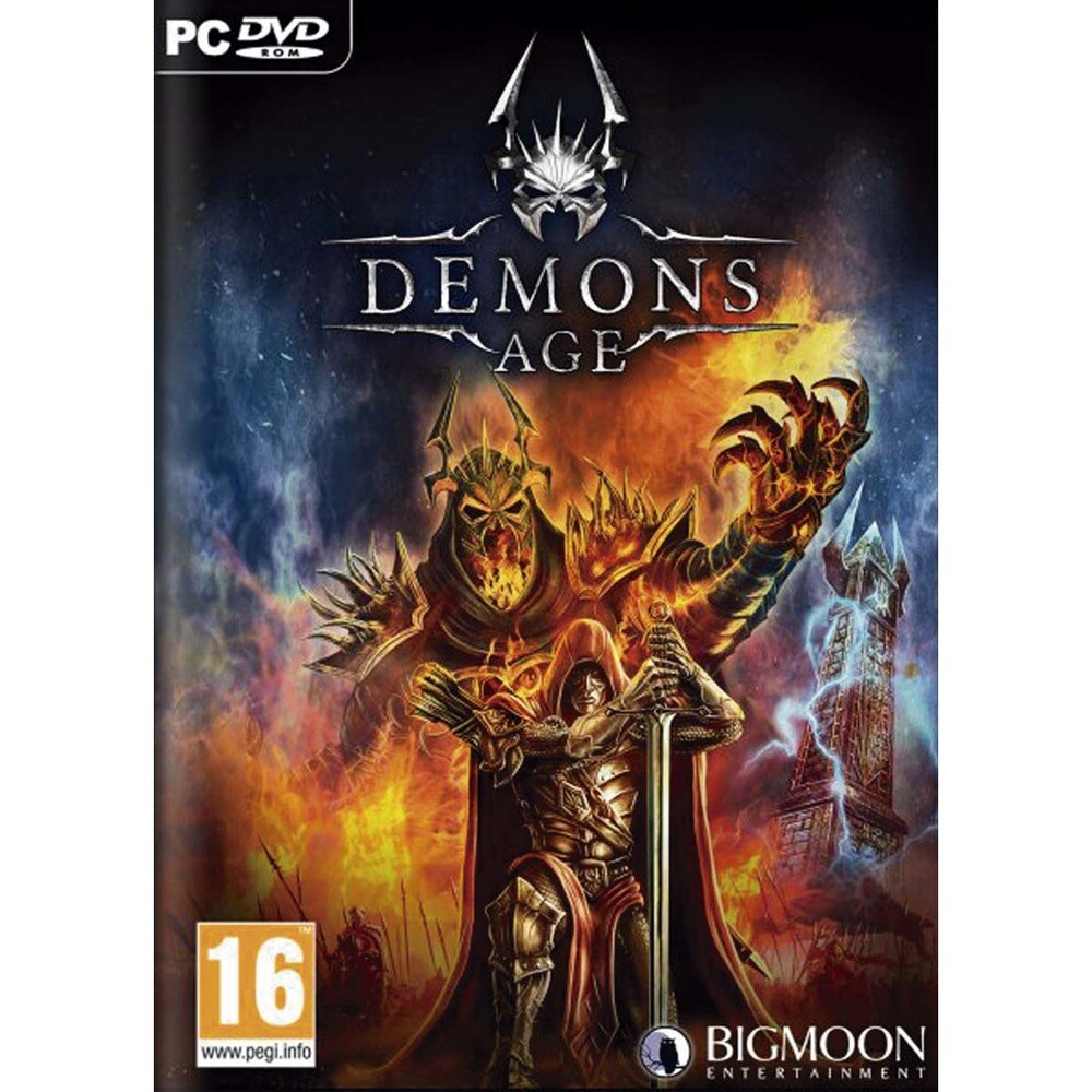 Demons Age PC