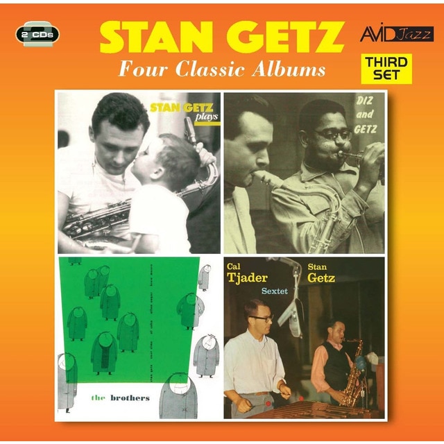 Four Classic Albums 2 CD