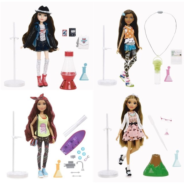 project mc2 experimentos