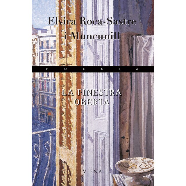 La finestra oberta (Tapa blanda)