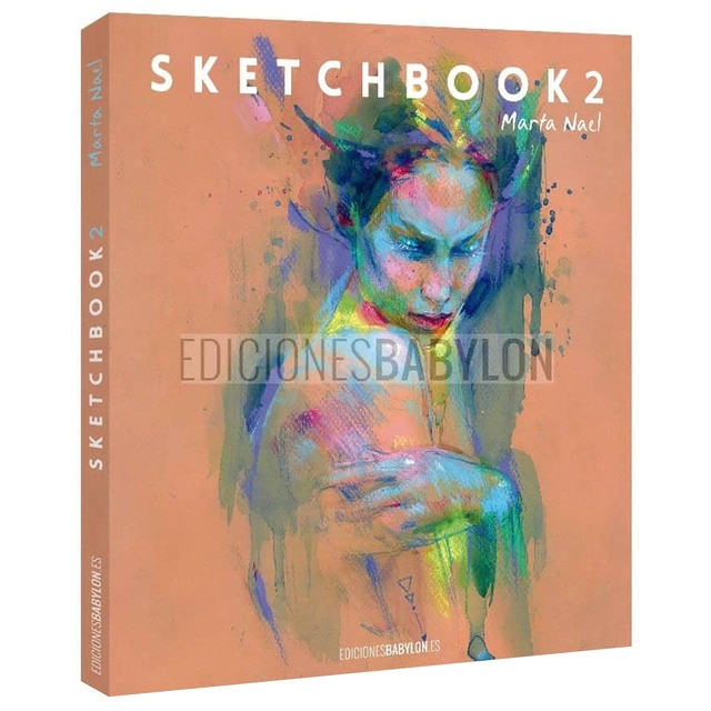 Sketchbook 2 (Tapa blanda)