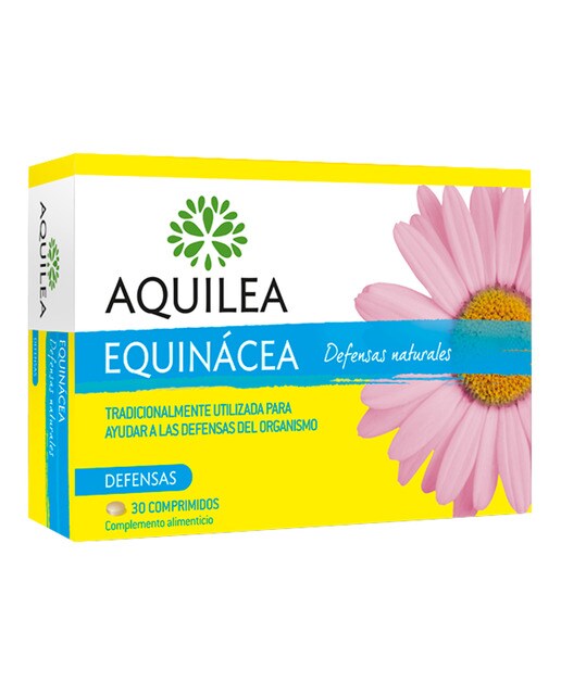 30 Comprimidos Equinacea Defensas Aquilea