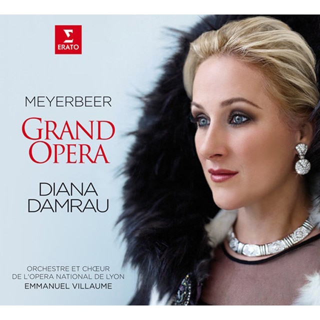 Giacomo Meyerbeer Grand Opera CD