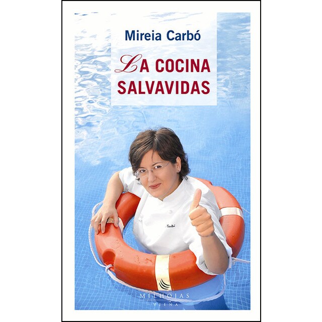 La cocina salvavidas (Tapa dura)