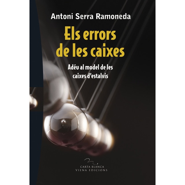 Els errors de les caixes