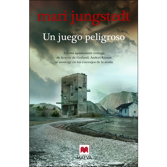 Un juego peligroso:.pdf