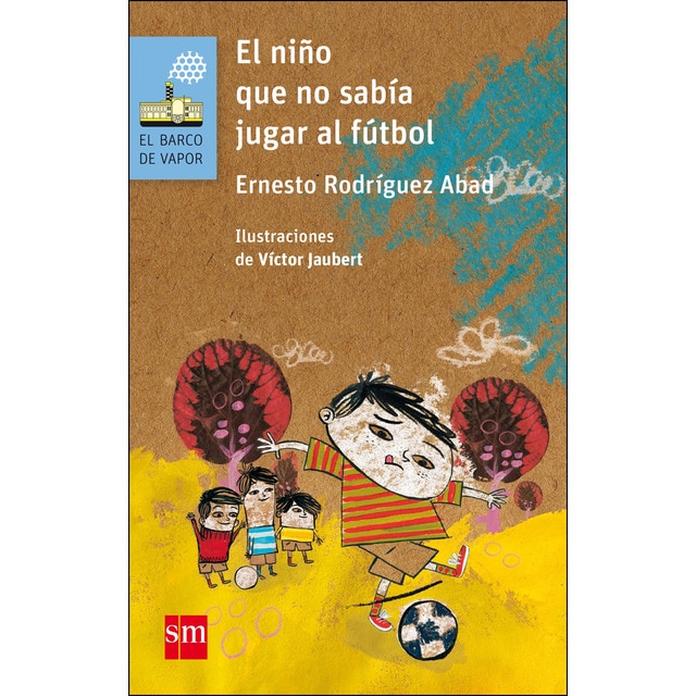 El niño que no sabía jugar al fútbol.pdf