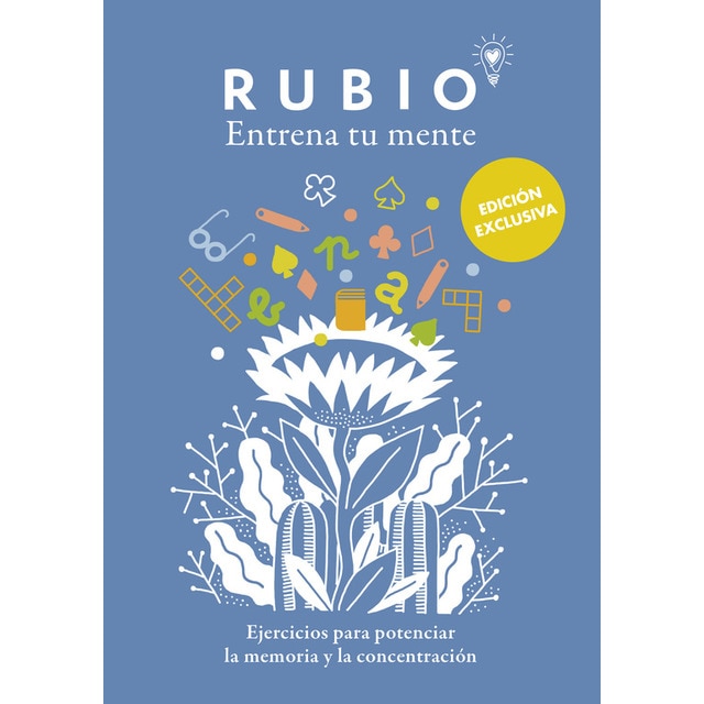 Entrena tu mente. Ejercicios para potenciar la memoria y la concentración.pdf