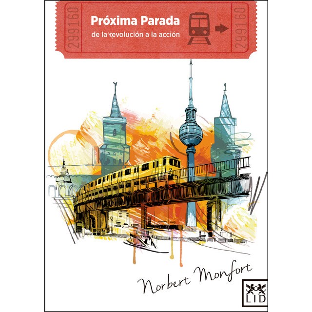 Próxima parada (Tapa blanda)