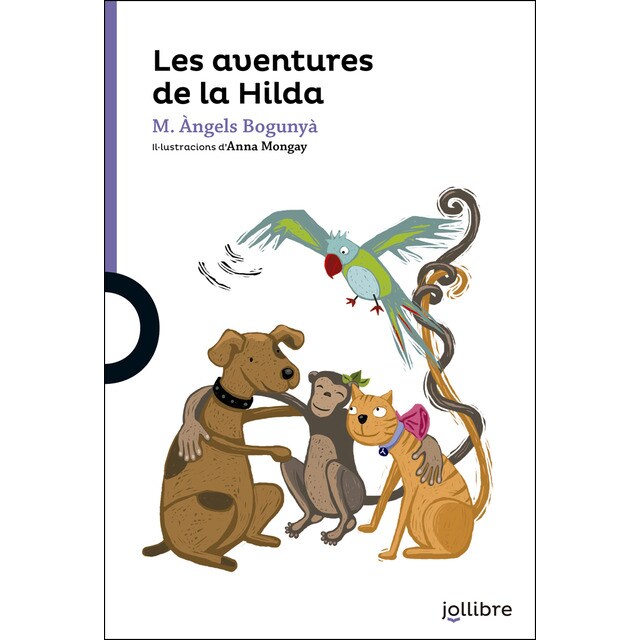 Les aventures de la hilda (Tapa blanda)