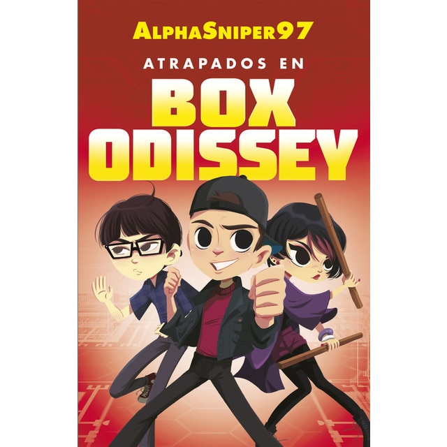 Atrapados en box odissey.pdf