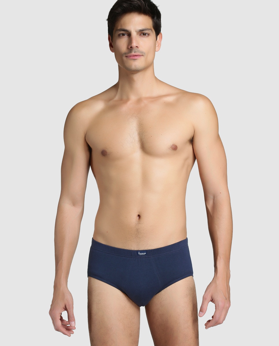 Slip de hombre Abanderados azul marino · Abanderado · Moda · El Corte