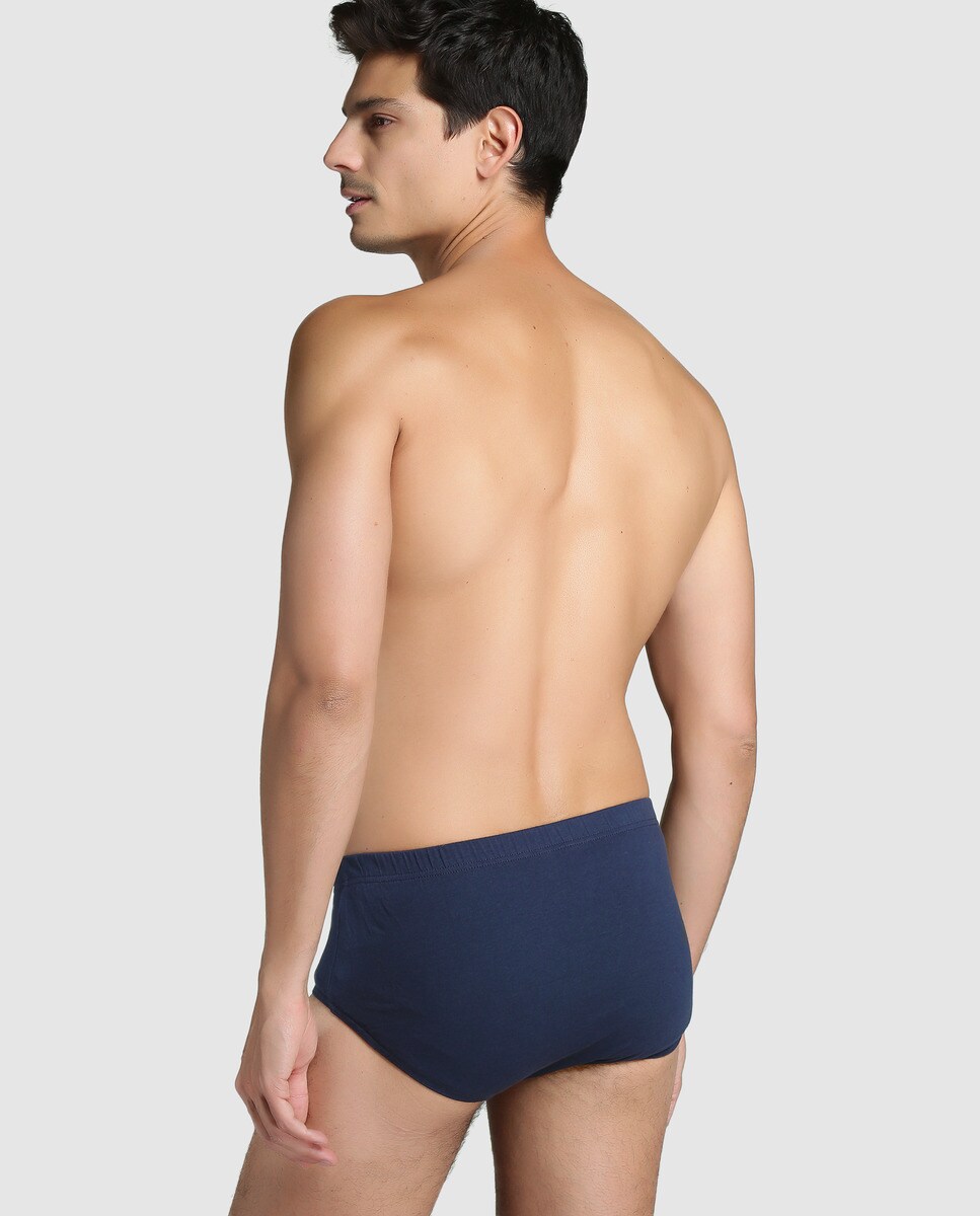 Slip de hombre Abanderados azul marino · Abanderado · Moda · El Corte