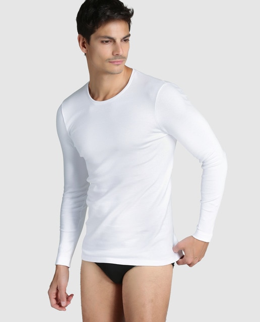 camisetas interiores hombre