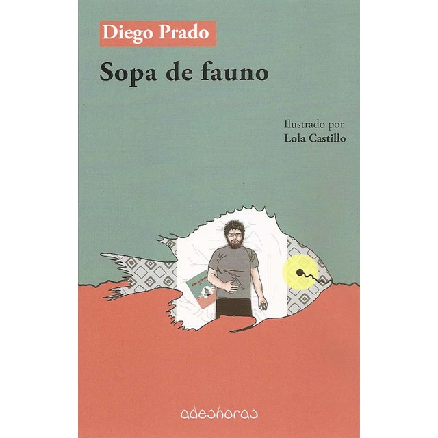 Sopa de fauno (Tapa blanda)