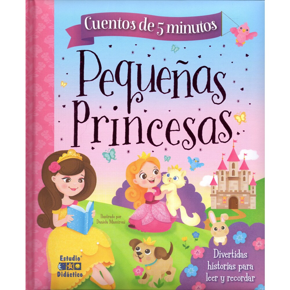 Pequeñas princesas (Tapa dura)