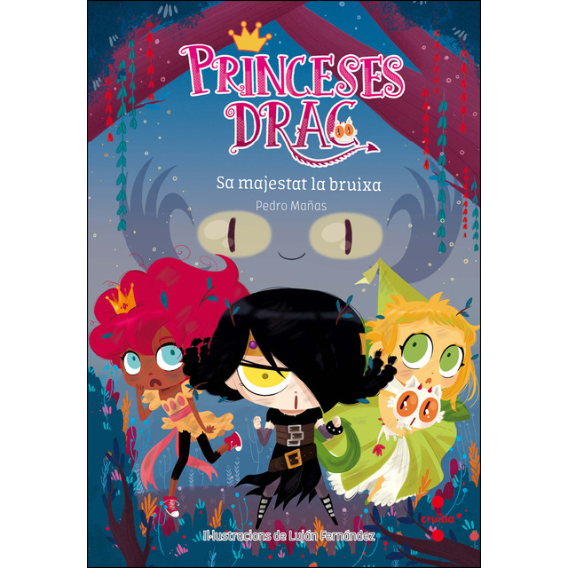 Princeses drac 3: sa majestat la bruixa.pdf