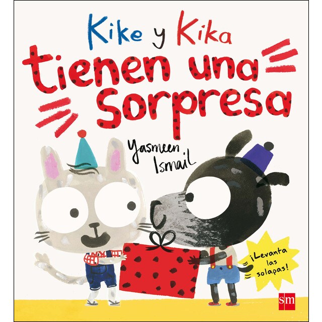 Kike y kika tienen una sorpresa.pdf