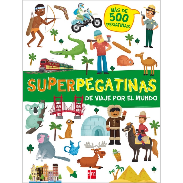 De viaje por el mundo