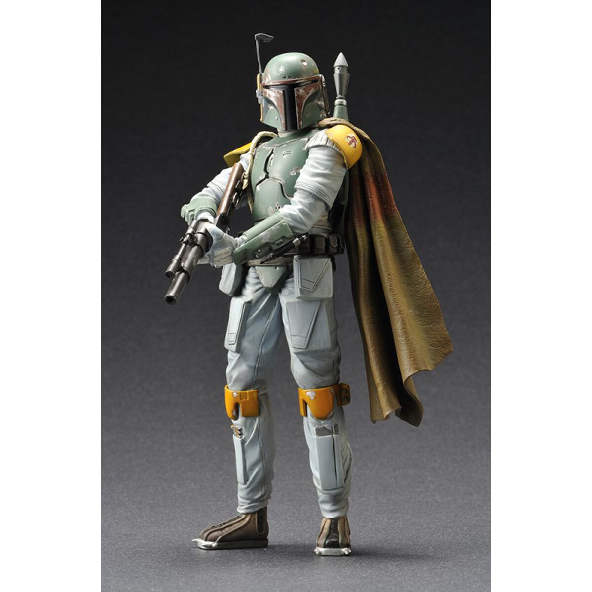 Imagem 0 de Figura Star Wars Boba Fett Artfx