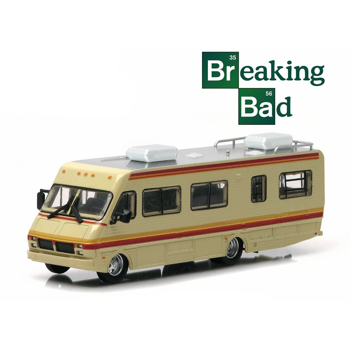 Veículo Fleetwood Bounder de Breaking Bad 2