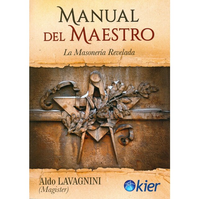 Manual del maestro: La Masonería revelada.pdf