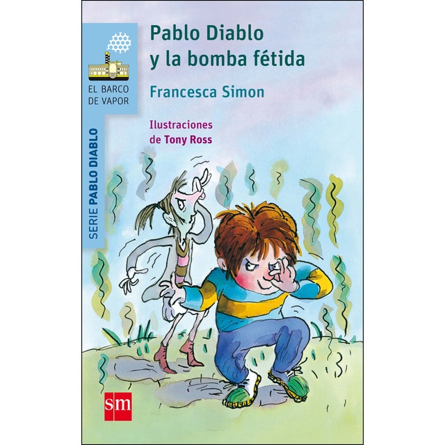Pablo diablo y la bomba fétida