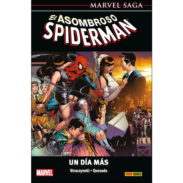 El asombroso Spiderman 13. Un día más.pdf