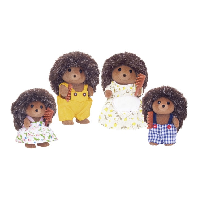 Familia erizos sylvanian corte ingles on sale