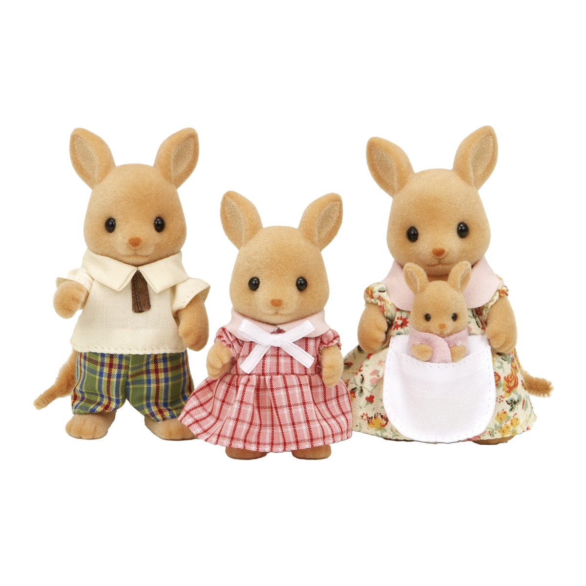 Sylvanian Families – Familia canguros Sylvanian Families.