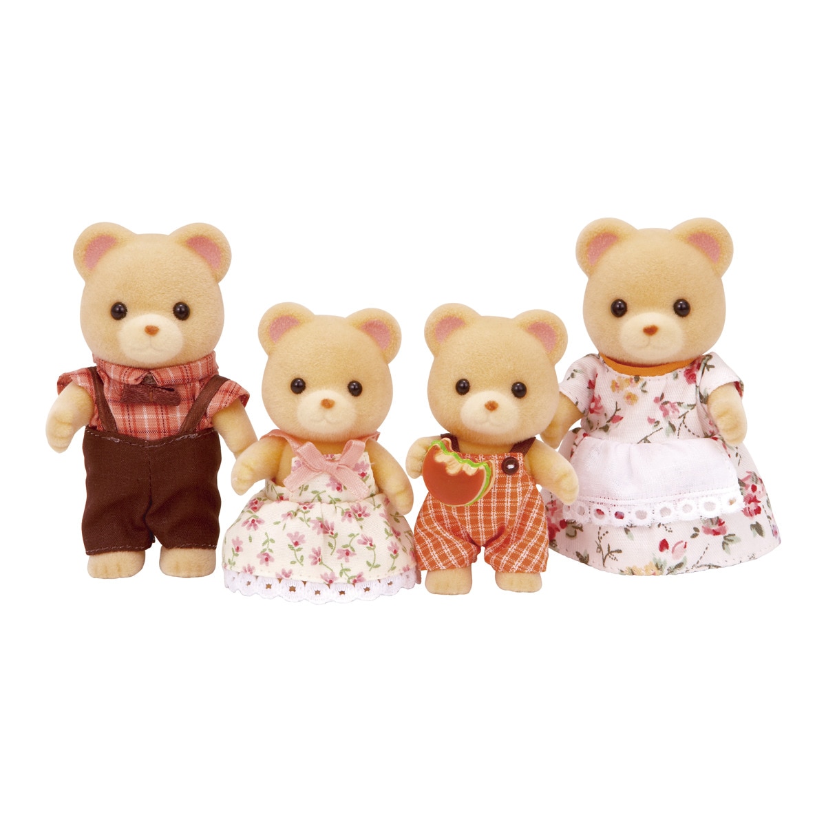 Sylvanian Families – Familia osos pardos Sylvanian Families.