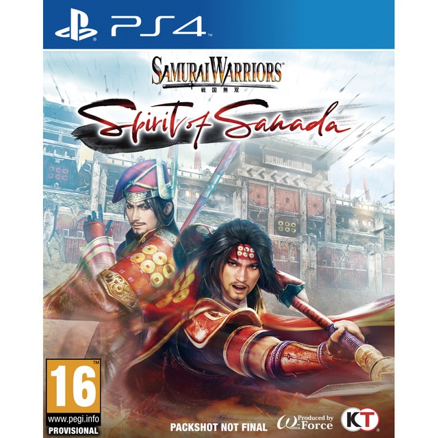 Samurai Warriors: S