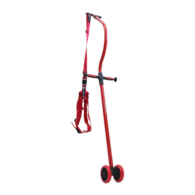 Preandador Niniwalker 3 rojo