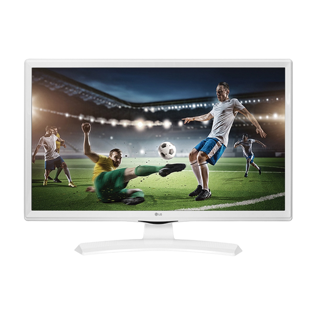 Monitor TV LED 70 cm (28) LG 28MT49VW HD Ready, USB Multimedia y Juegos integrados