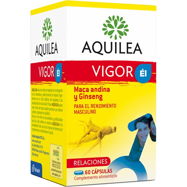 Vigor him for masculine performance box 60