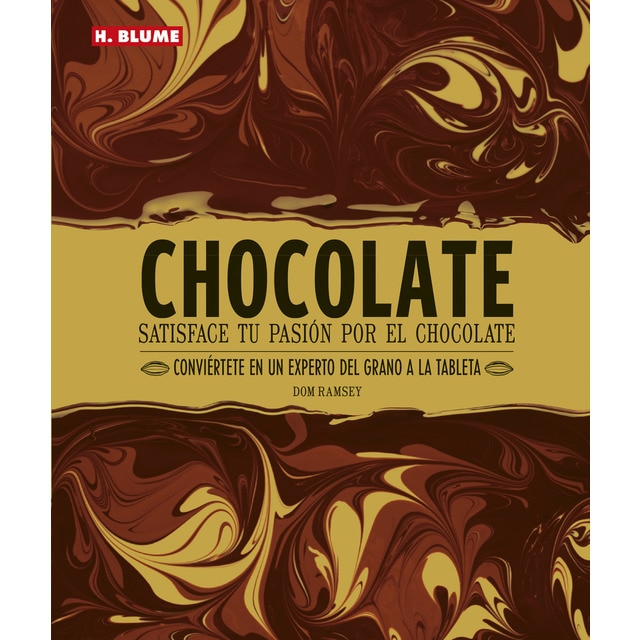 Chocolate: Disfrute de su pasión por el chocolate.pdf