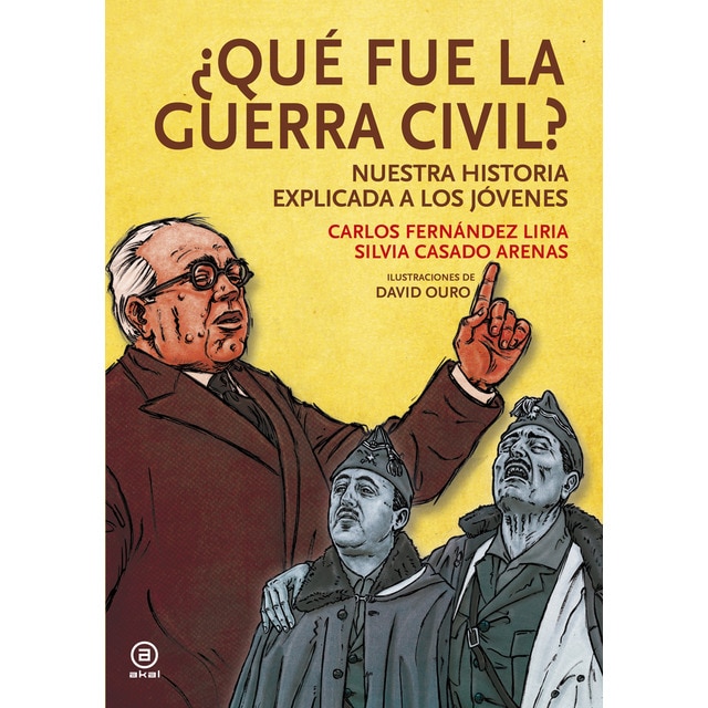 ¿qué fue la Guerra Civil?: Nuestra historia explicada a los jóvenes.pdf