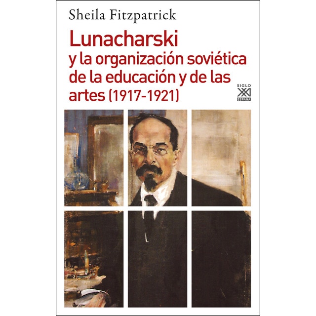 Lunacharski y la organización soviética de la educación y de las artes.pdf