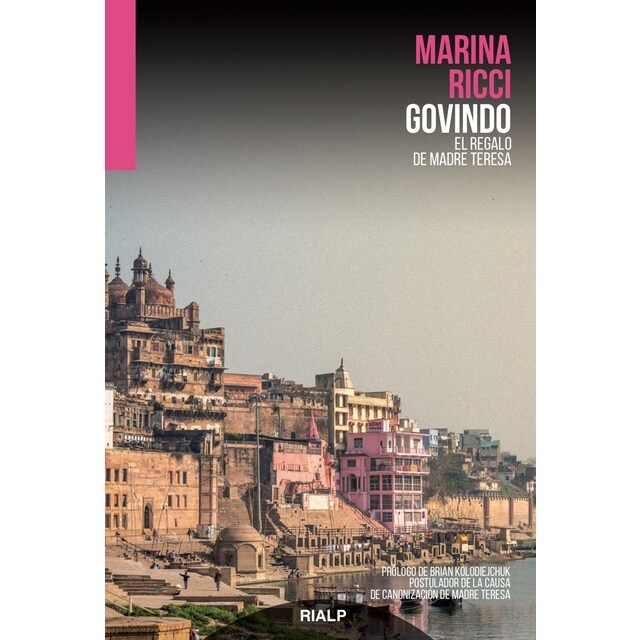 Govindo: El don de madre teresa.pdf