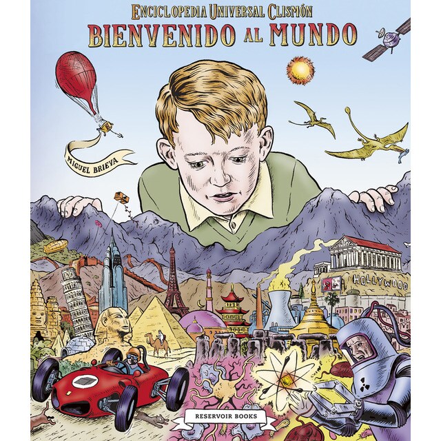 Bienvenido al mundo: Enciclopedia universal clismón.pdf