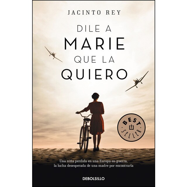 Dile a marie que la quiero (Bolsillo) (Tapa blanda)